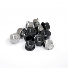 R&G Racing Titanium Sprocket Nut (RGN03) M10X1.5 - 5 pack